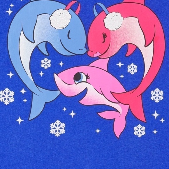 Children’s place size 12-18 months girls graphic long sleeve tee shirts NWT - Picture 2 of 3